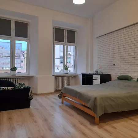 Pod Jeleniem - 75m2 W Rynku Apartmán Jelení Hora